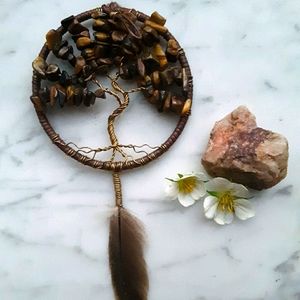 Tree of Life Dreamcatcher